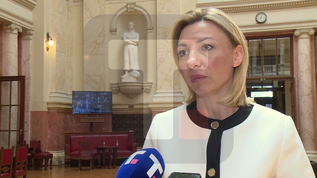 Macura: Ministarstvo za rodnu ravnopravnost ima konkretne rezultate
