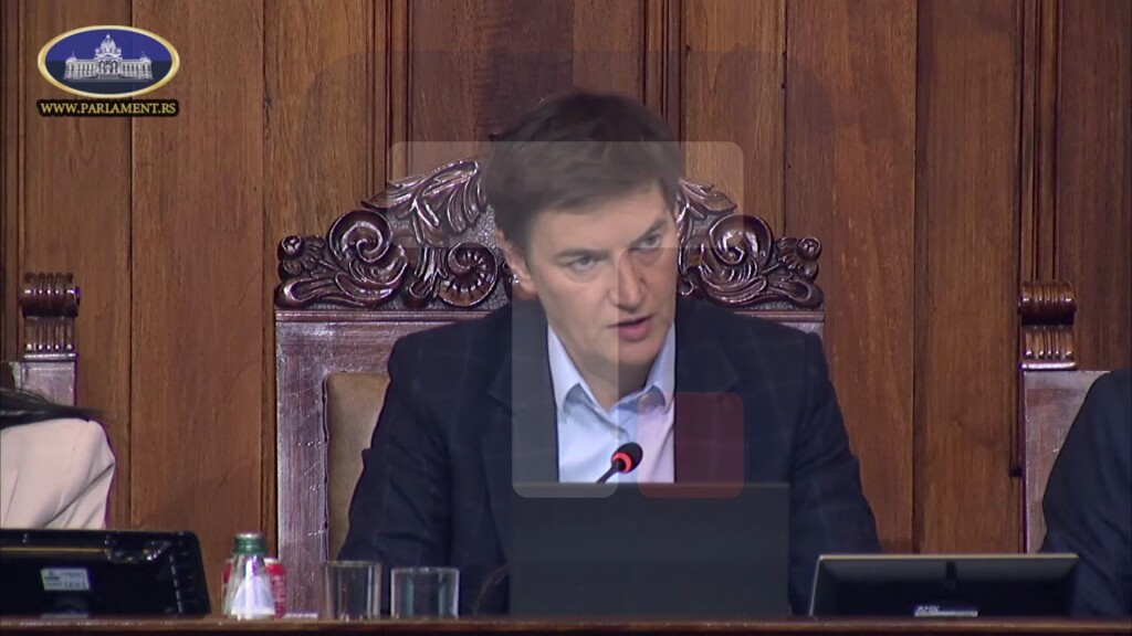 Završeno deveto vanredno zasedanje Skupštine, nije izglasano nepoverenje vladi