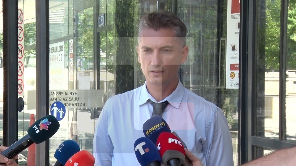 Delević: Verovali ili ne, dva puta su uzeli izjavu mom klijentu bez mog prisustva
