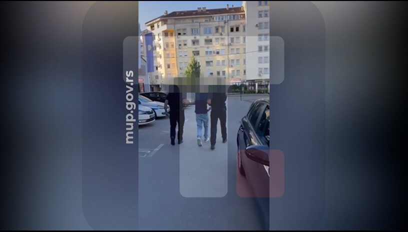 Uhapšeni osumnjičeni za utaju poreza i poresku prevaru, oštetili budžet za 15 mil.RSD