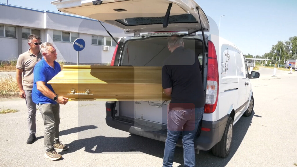 Na GP Sremska Rača SRB i BIH razmenile ostatke 2 osobe koje su se vodile kao nestale