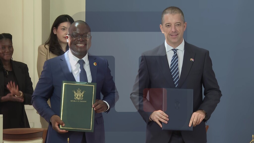 Srbija i Zimbabve potpisali dva memoranduma; Zimbabve ponovo otvara ambasadu u Beogradu