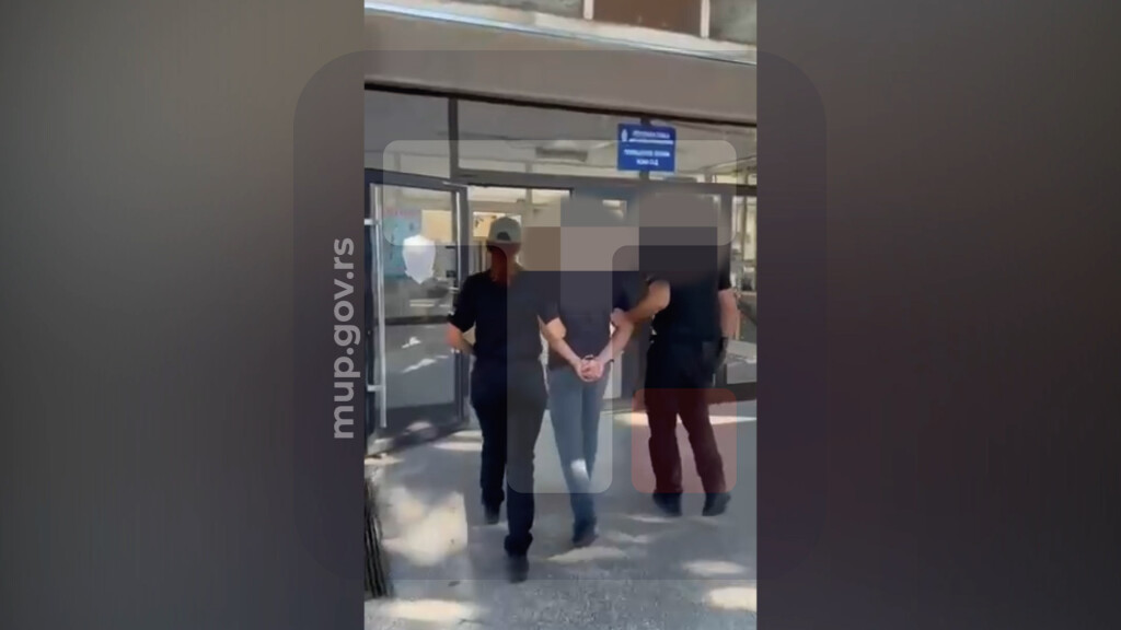 Uhapšen zastupnik udruženja iz Futoga,oštetio Novi Sad i APV za 8.690.000 dinara