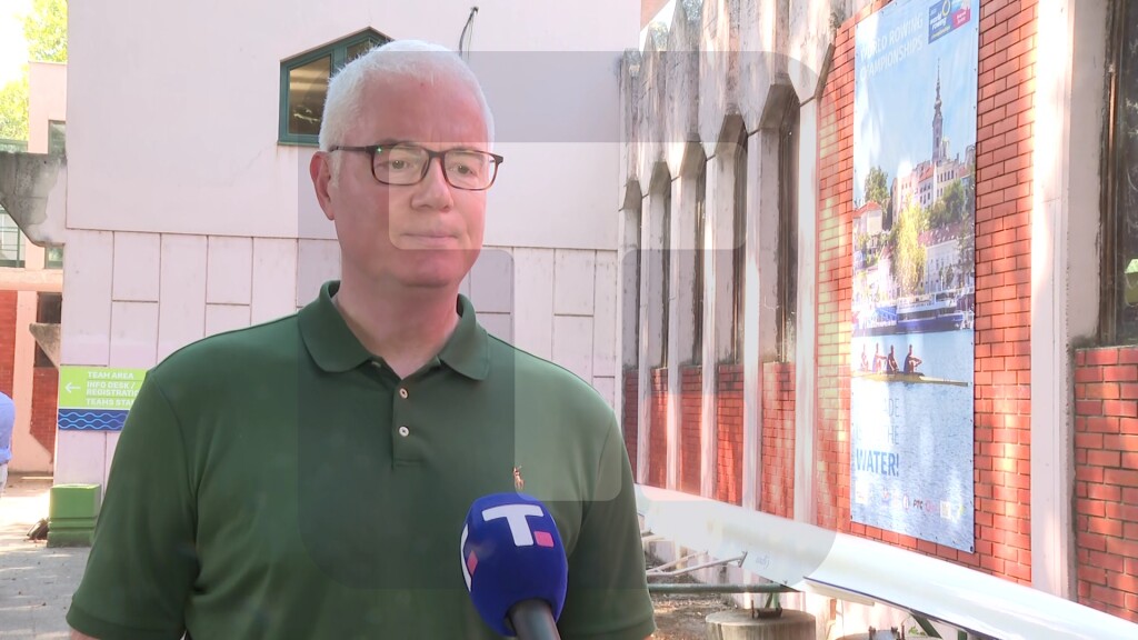 Tomašević se sastao sa srpskim veslačima: Sjajan rezultat, nadamo se novim medaljama