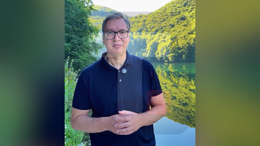 Vučić: Mir i fokus na ekonomiju apsolutni prioritet Srbije