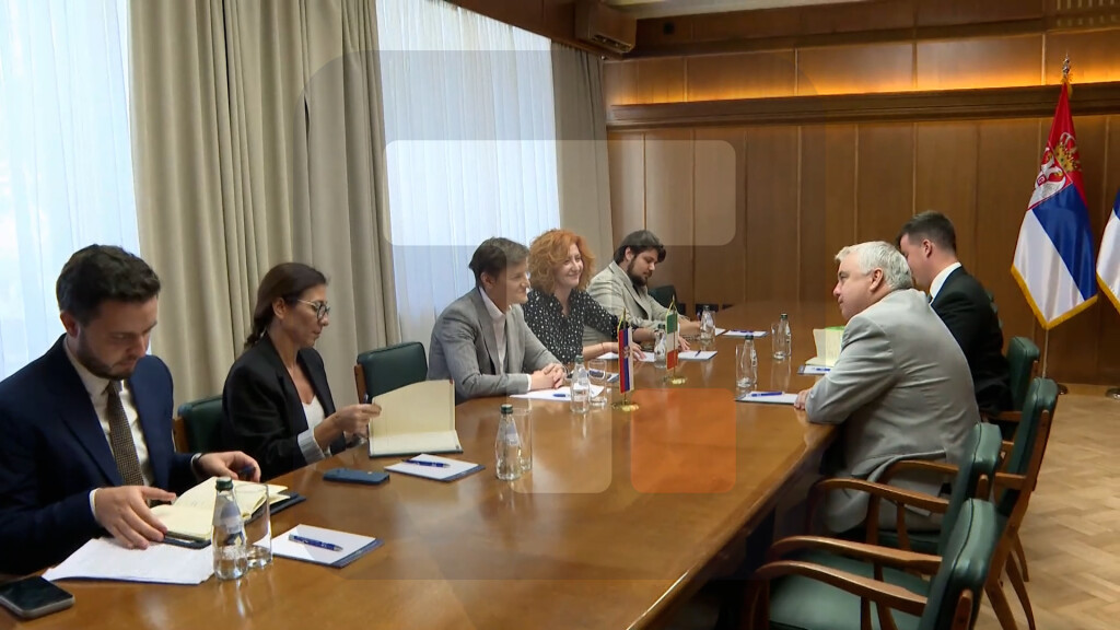 Brnabić razgovarala sa Kolganom o reformama koje Srbija sprovodi