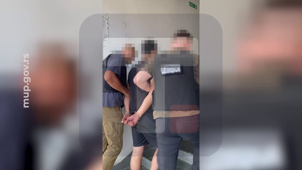 U BG uhapšeni Sirijci po poternici Interpola, osumnjičeni za krijumčarenje ljudi