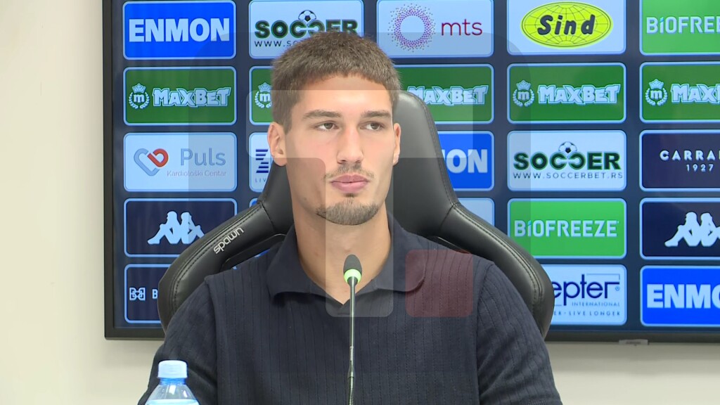 Simić: Ako budemo odigrali svoju igru protiv Tobola, možemo da se nadamo najboljem