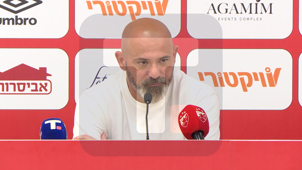 Stanković: Morali smo dosta bolje, potrebna nam je agresivnost i vera u revanšu