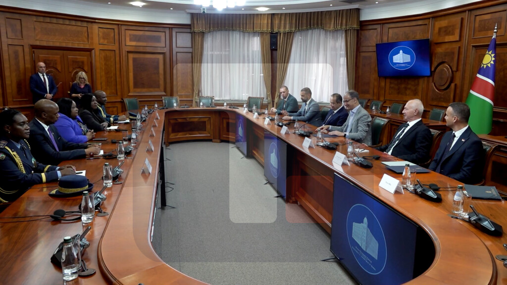 Macut sa ministarkom Ipumbu o produbljivanju saradnje Srbije i Namibije