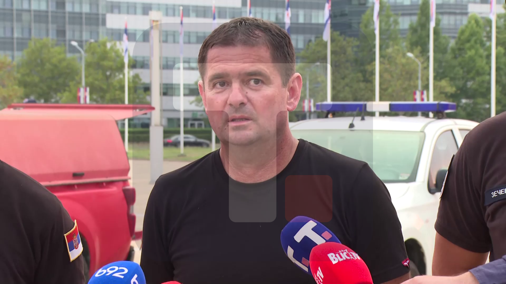 Mihailović: U Španiji smo izvršili 102 naleta, ukupno 26 sati leta pri gašenju požara