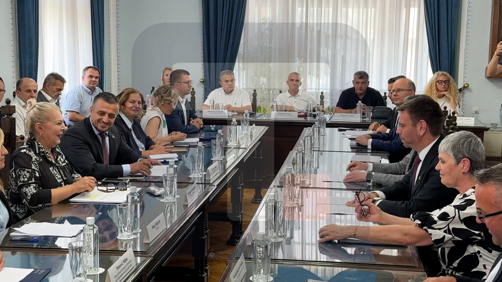 Brza pruga između Beograda i Budimpešte najavljena za jesen