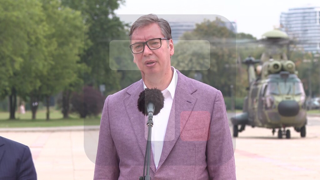 Vučić:Sa Zelenskim o važnim temama-evropskom putu,ekonomskoj i energetskoj saradnji