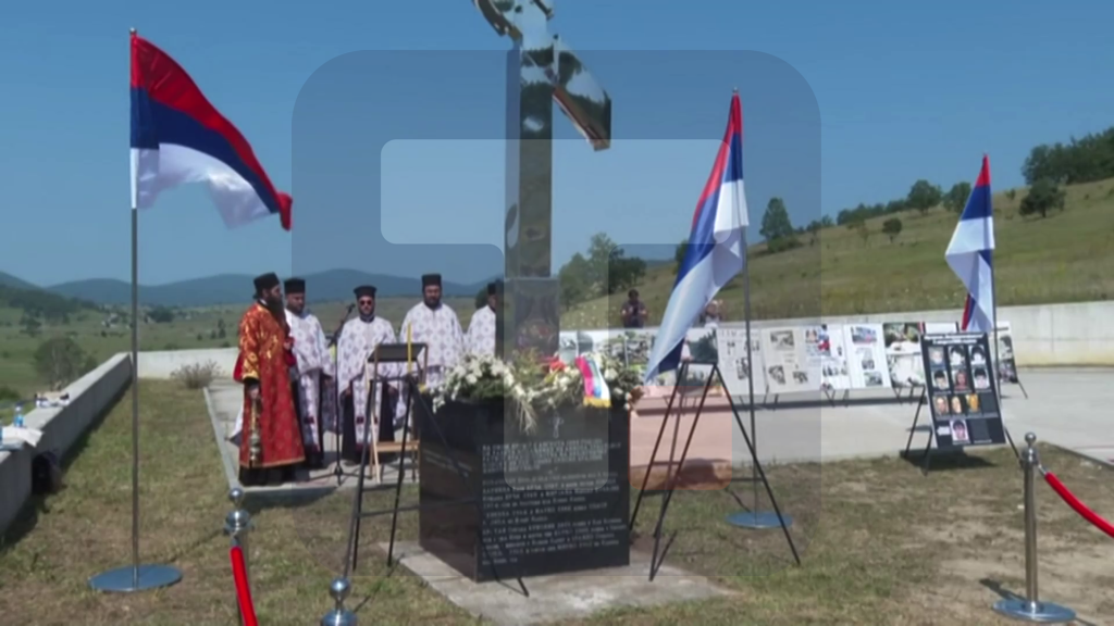Obeležavanje 31 godine od zločina na Petrovačkoj cesti