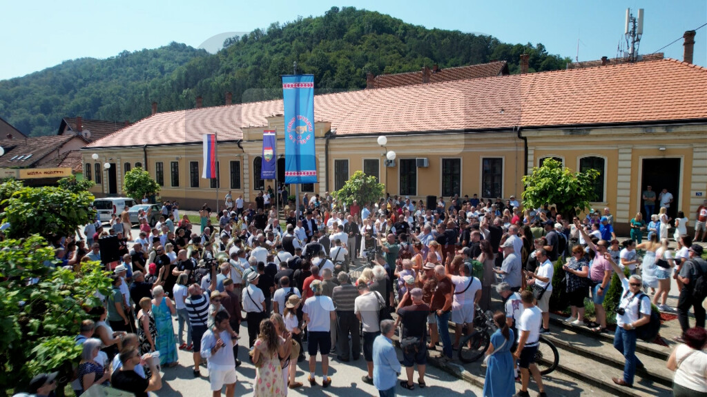Guča: Počeo 65. Dragačevski sabor trubača u Guči