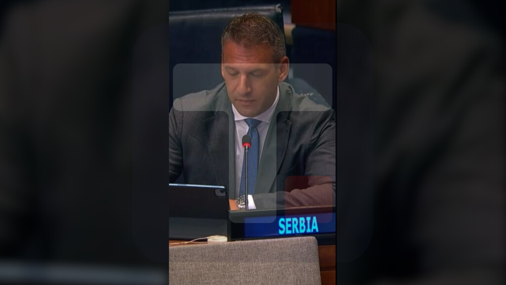 RGZ u UN predstavio globalnu inicijativu: Srpski model katastarskih sistema za 21.vek