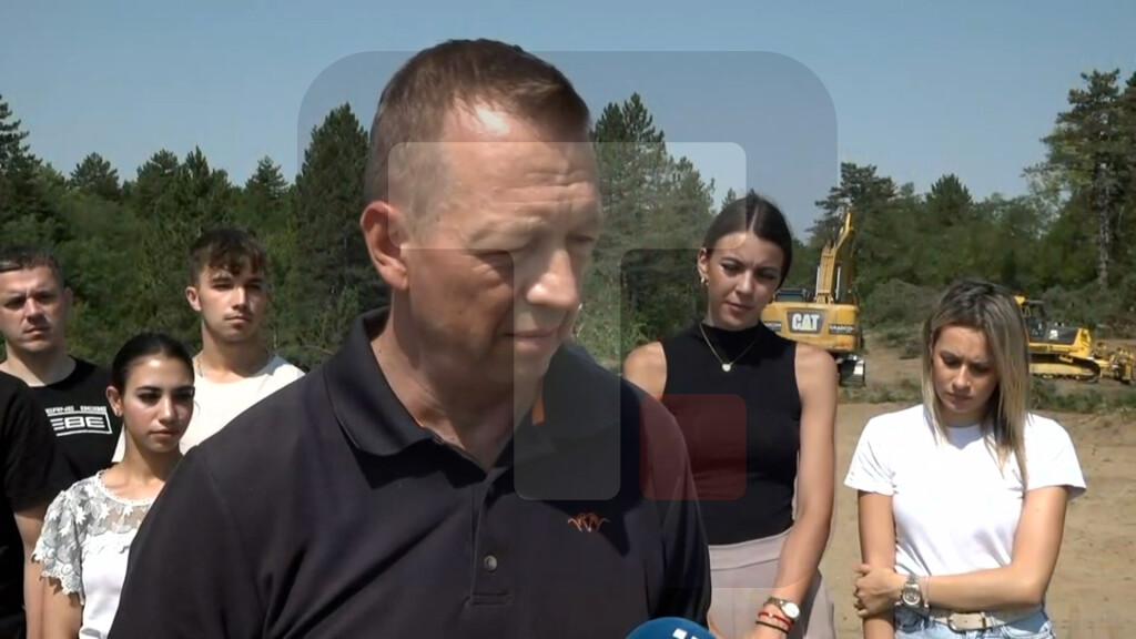 Direktor JP Vojvodinašume: Požar u Deliblatskoj peščari zbog ruže vetrova nepredvidiv