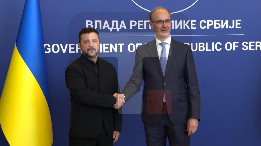 Macut sa Zelenskim o bilateralnim odnosima, situaciji u UKR i međunarodnim pitanjima