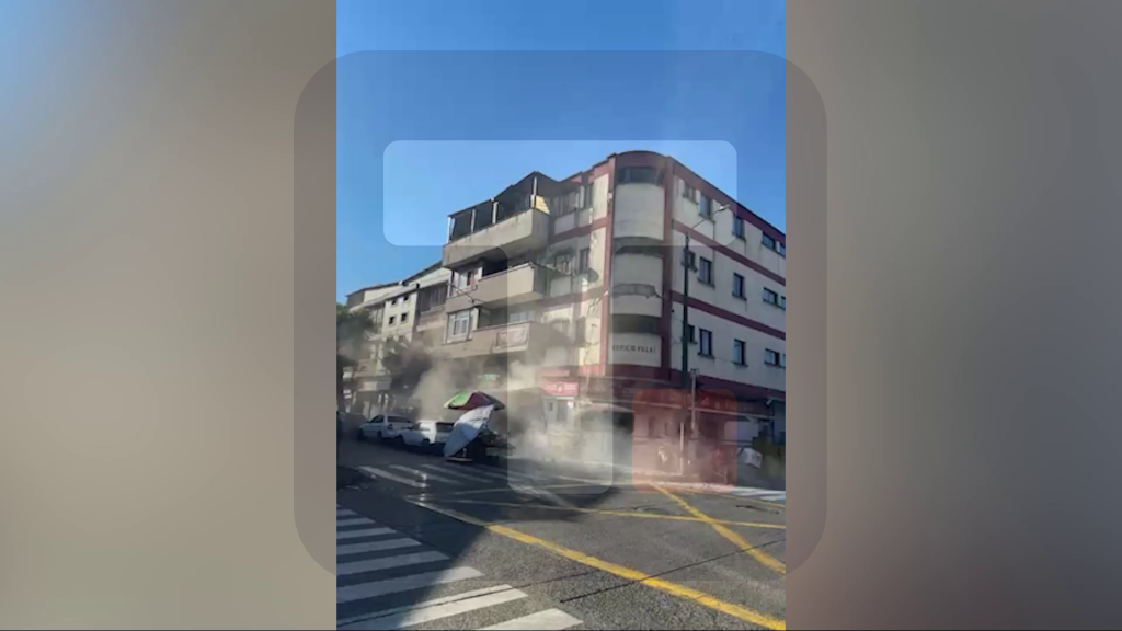 Najmanje 164 osobe poginule u zemljotresu u Kolumbiji, više od 700 povređeno