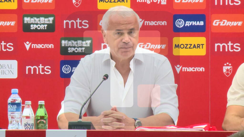 Terzić: Veliki klub reaguje u kriznim situacijama, Rijera može da ispuni ciljeve