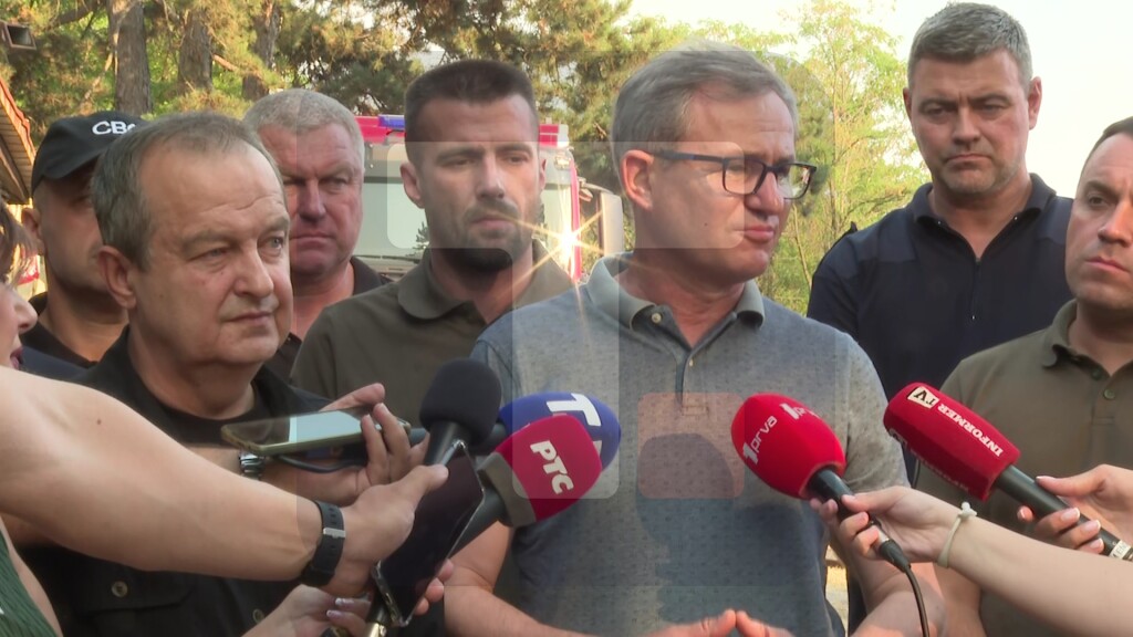 Glamočić: Dunav na istorijskom minimumu, ali obezbeđeno funkcionisanje DTD