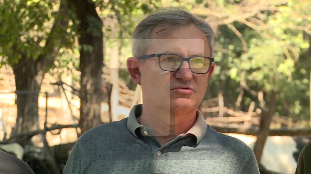 Glamočić: Kritičan dan u Deliblatskoj peščari zbog rasta temperature i jačanja vetra