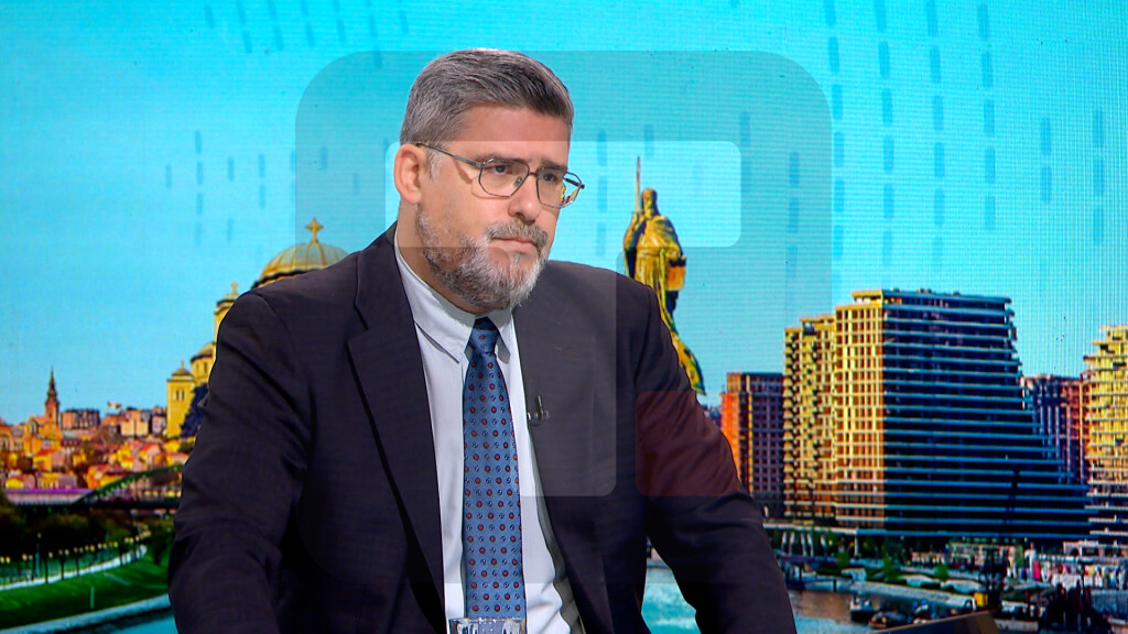 Starović: Puna primena Briselskog sporazuma jedini put ka stabilizaciji stanja na KiM