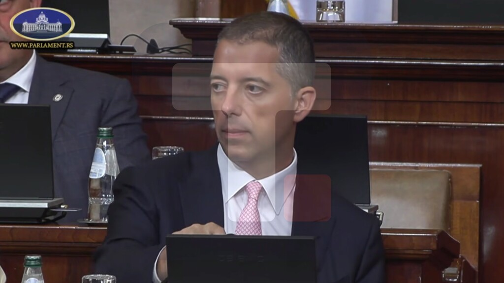 Đurić: Naš izbor u spoljnoj politici je Srbija