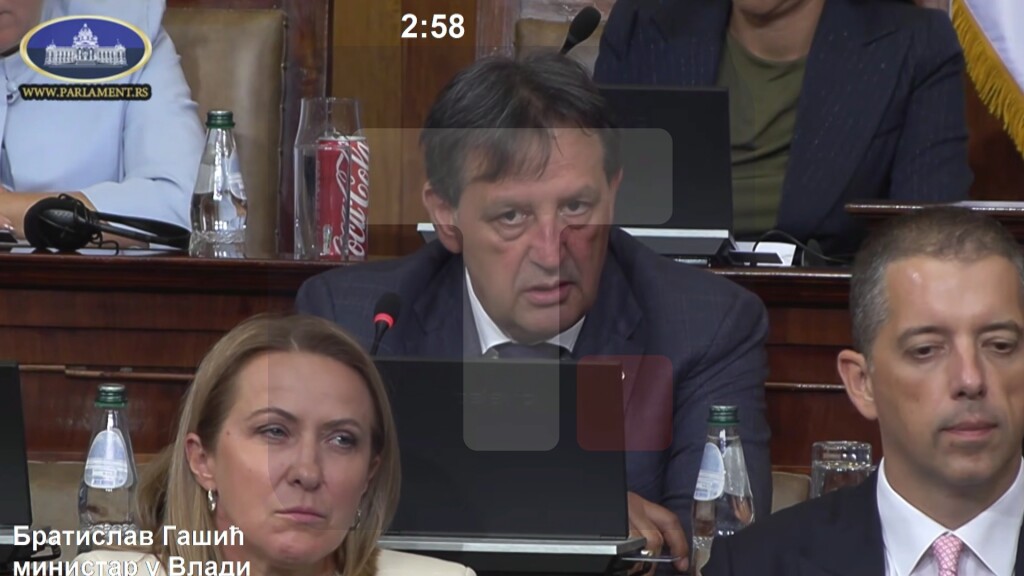 Gašić: Stara zgrada Generalštaba se ne ruši