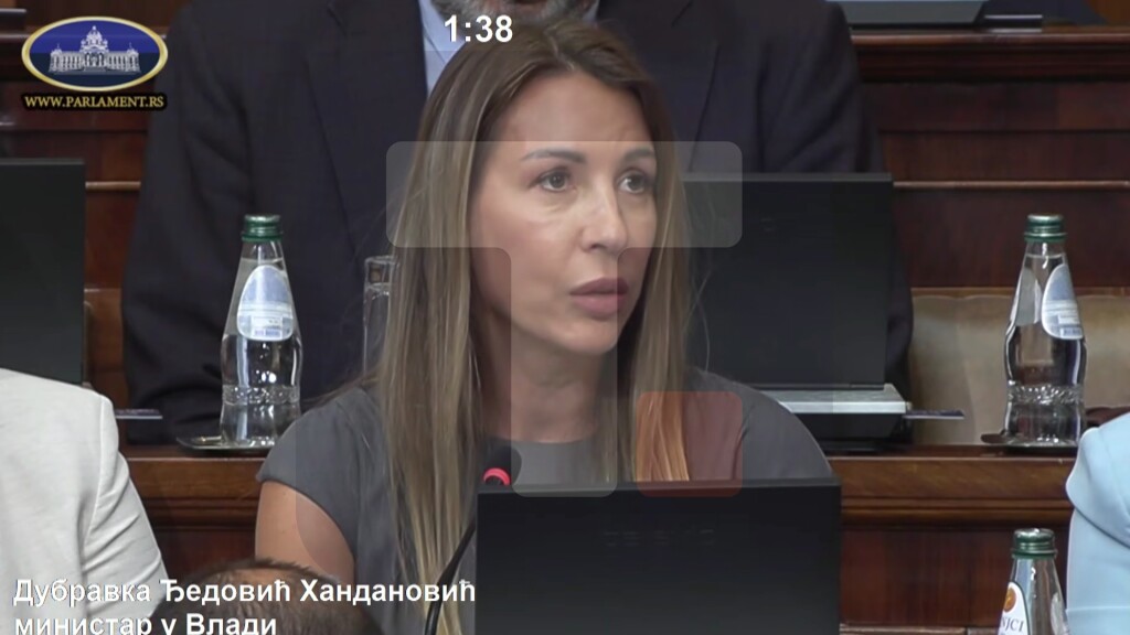 Đedović: Radi se na izmeni Zakona o rudarstvu,cilj da bolje zaštitimo državne interese