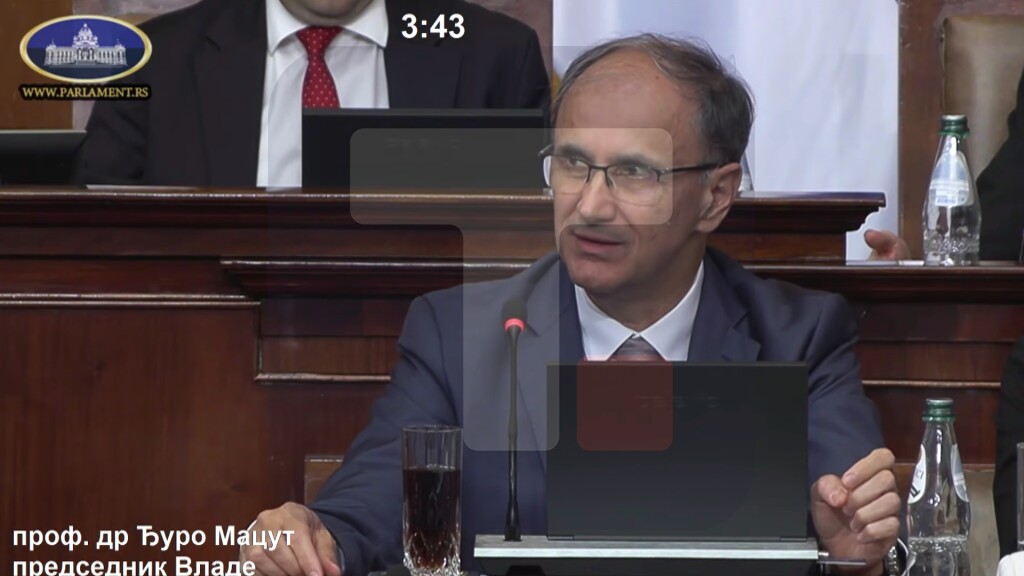 Macut: Referendum o EU daleko ispred nas, veliki napor Vlade da taj period bude kraći