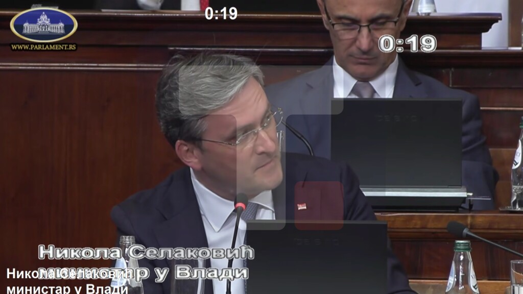 Selaković: Nikad nije planirano da mesto gde je Generalštab nekome bude poklonjeno