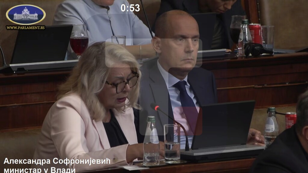 Sofronijević: Vlada se na sistemski način stara o obnavljanju vodovodne infrastrukture