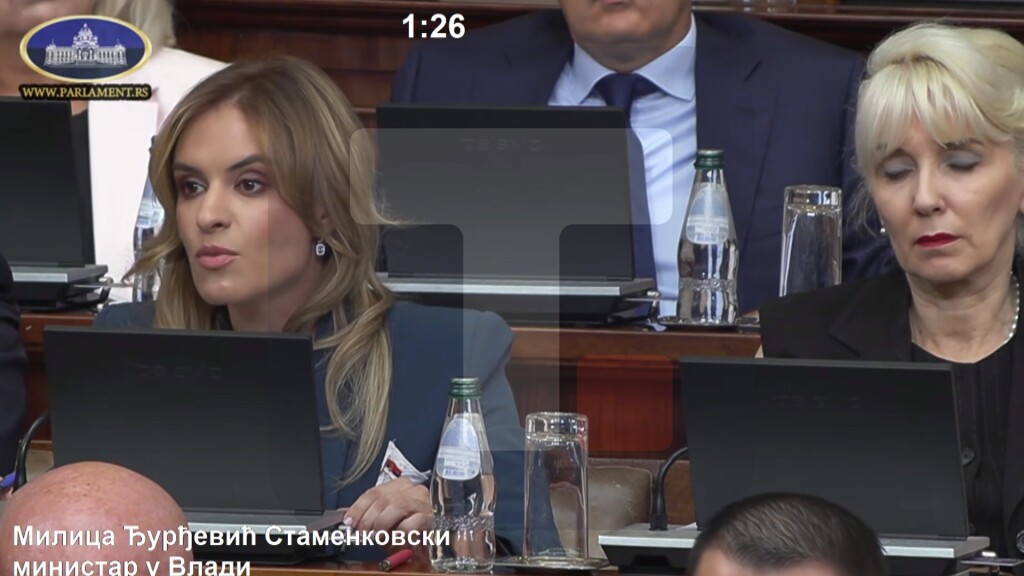 Đurđević Stamenkovski: Za dve godine nominalni rast minimalne zarade 49,9%, realan oko 33%