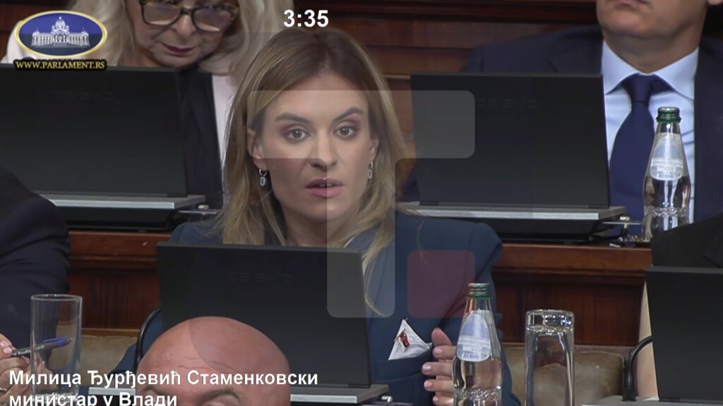 Đurđević Stamenkovski: Nikada se nije više ulagalo u izgradnju ratnih memorijala nego sada