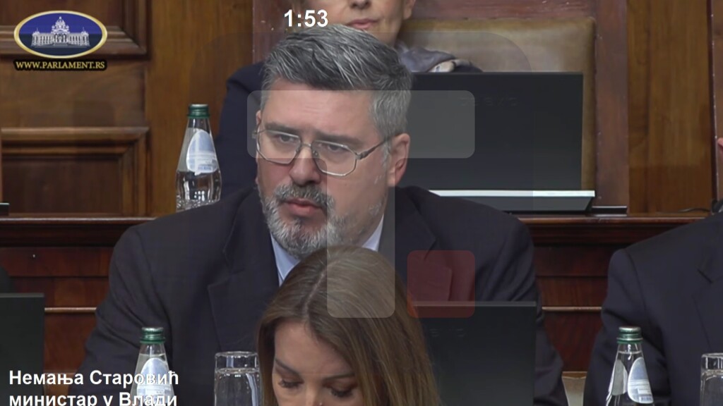 Starović: Članstvo u EU strateško opredeljenje Srbije, direktno izjašnjavanje na kraju