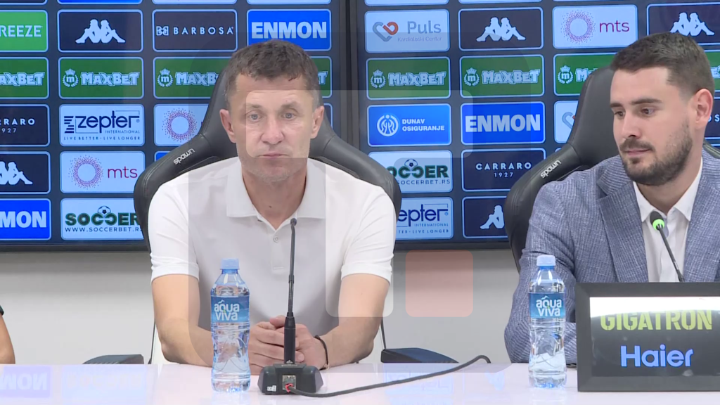 Saša Ilić: Partizan treba igra kao večeras, bili smo bolji tim od Hetafea