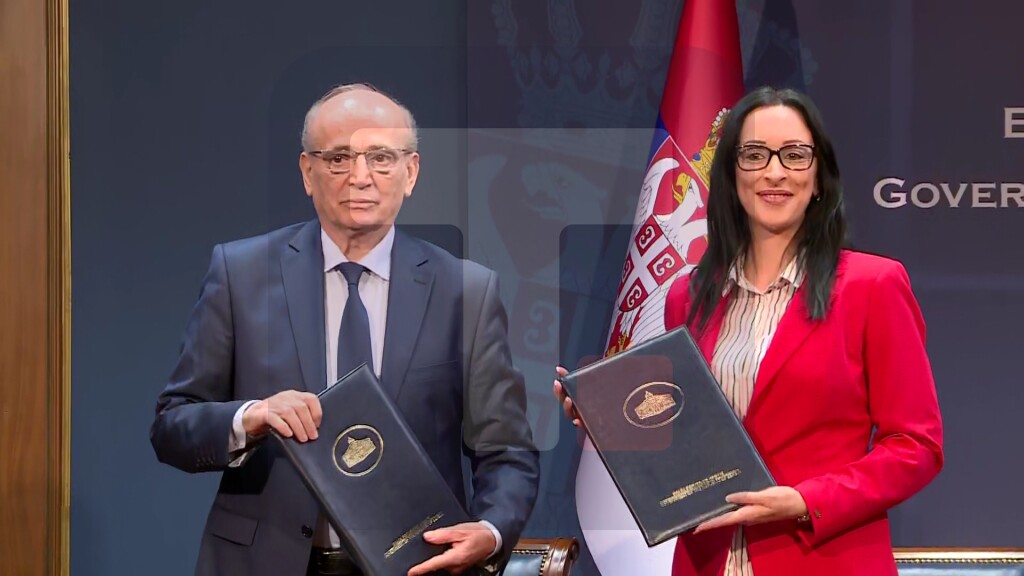 Ž.Kovačević i Krkobabić dogovorili saradnju radi unapređenja demografske politike