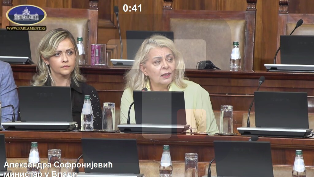 Sofronijević: Izdato 368.578 potvrda u okviru zakona Svoj na svome, u obradi 97.865