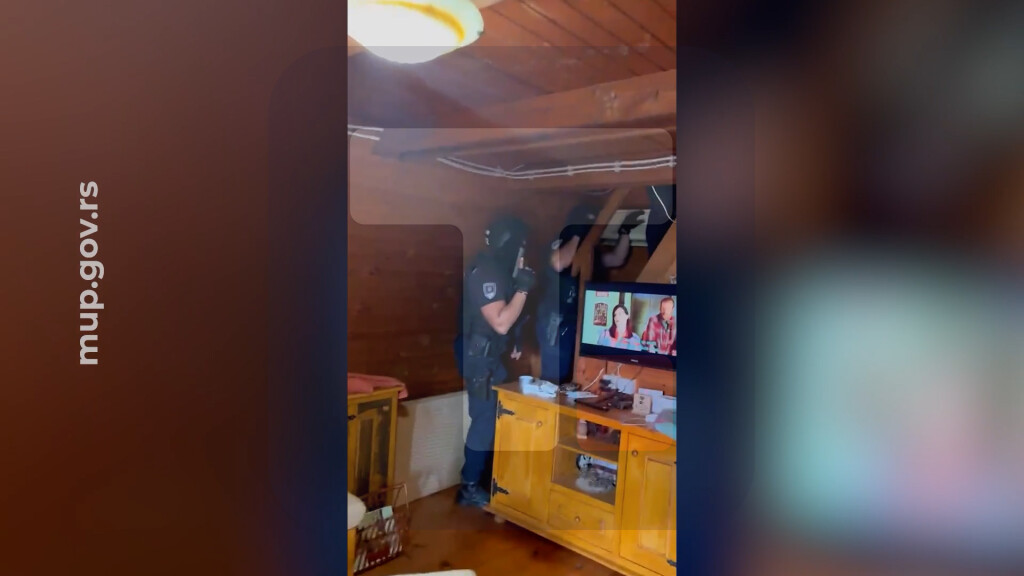 U Beogradu uhapšene tri osobe zbog otmice pet stranih državljana