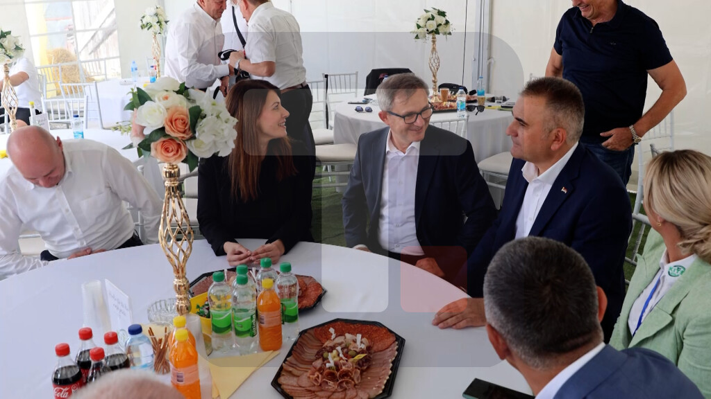 Otvoren Sajam poljoprivrede,lova i ribolova Interagro u "Bjeljini", SR zemlja partner