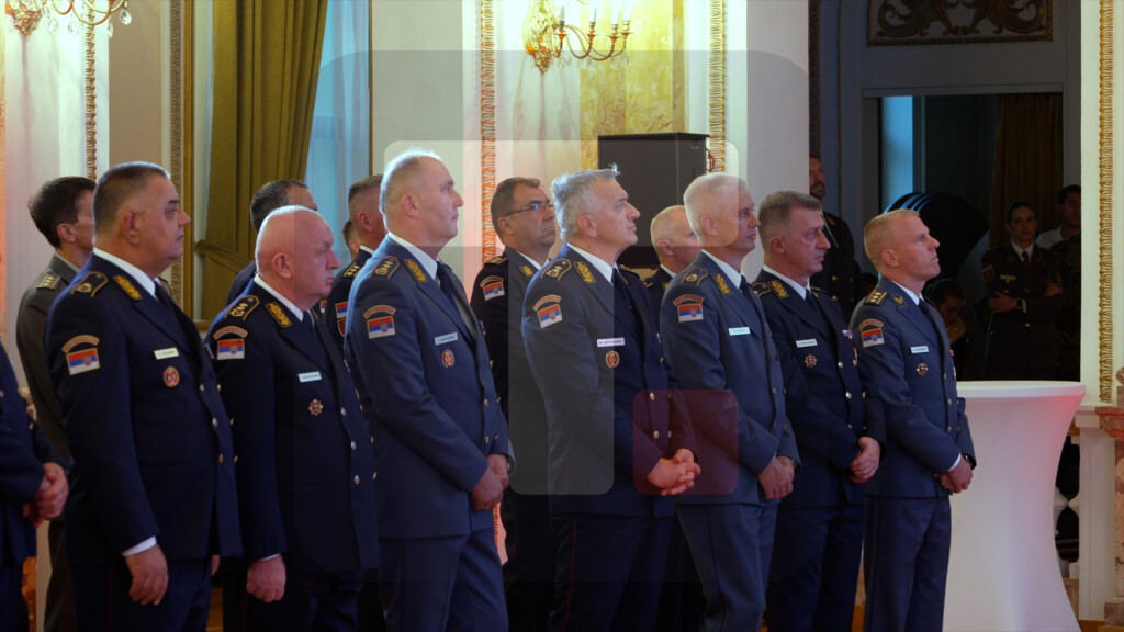 Svečano obeleženi jubileji službe telekomunikacija i Brigade veze Vojske Srbije