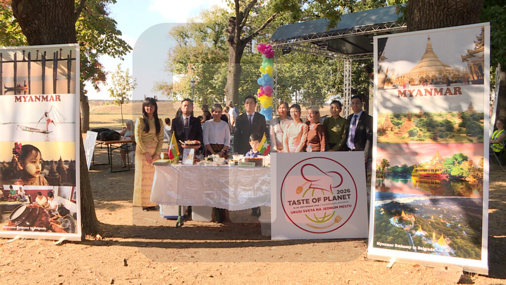 Otvoren festival nacionalnih kuhinja ''Taste of Planet'' na Kalemegdanu