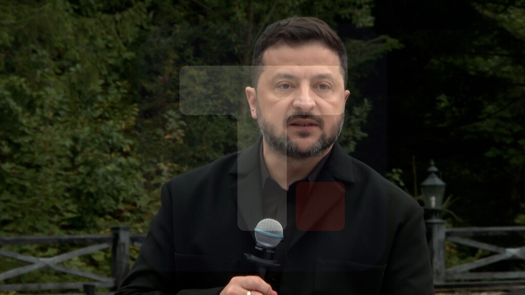 Zelenski najavio osnivanje Karpatske osmorke (C8), kao nove regionalne inicijative
