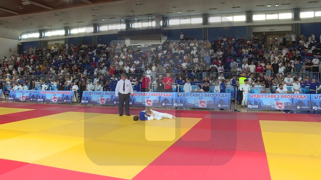 Počeo "Zvezdin kup 2026" za mlade džudiste; Vujko: Svi ste već šampioni