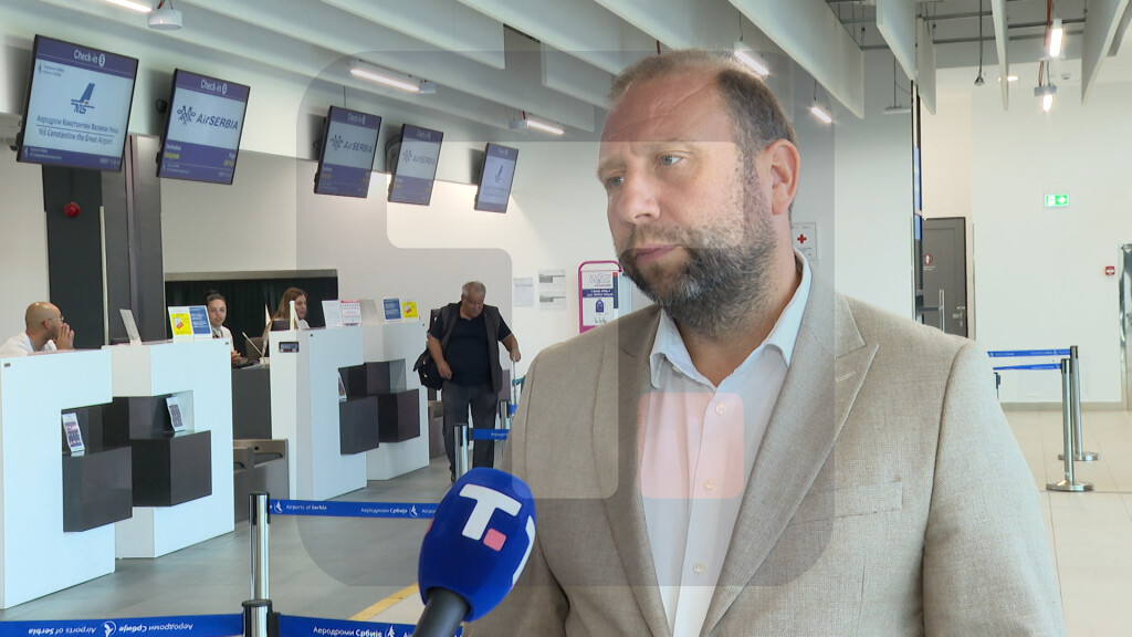 Zdravković: Niš sve važniji tehnološki, industrijski i logistički centar juga Srbije