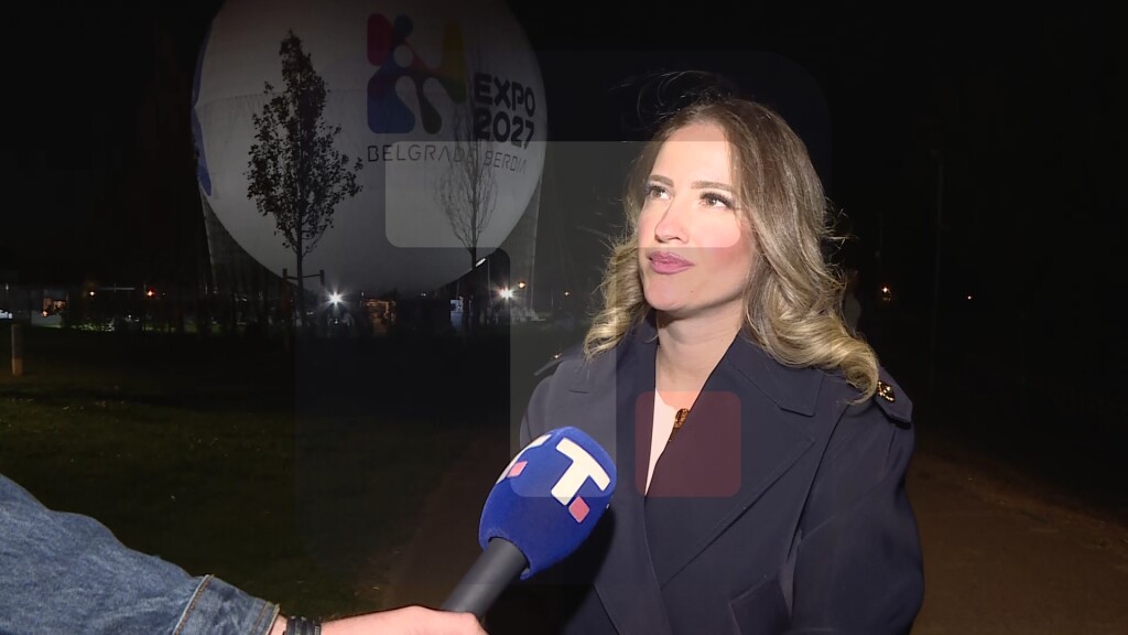 Jakovljević: Prvi let panoramskog balona na Adi Ciganliji za desetak dana