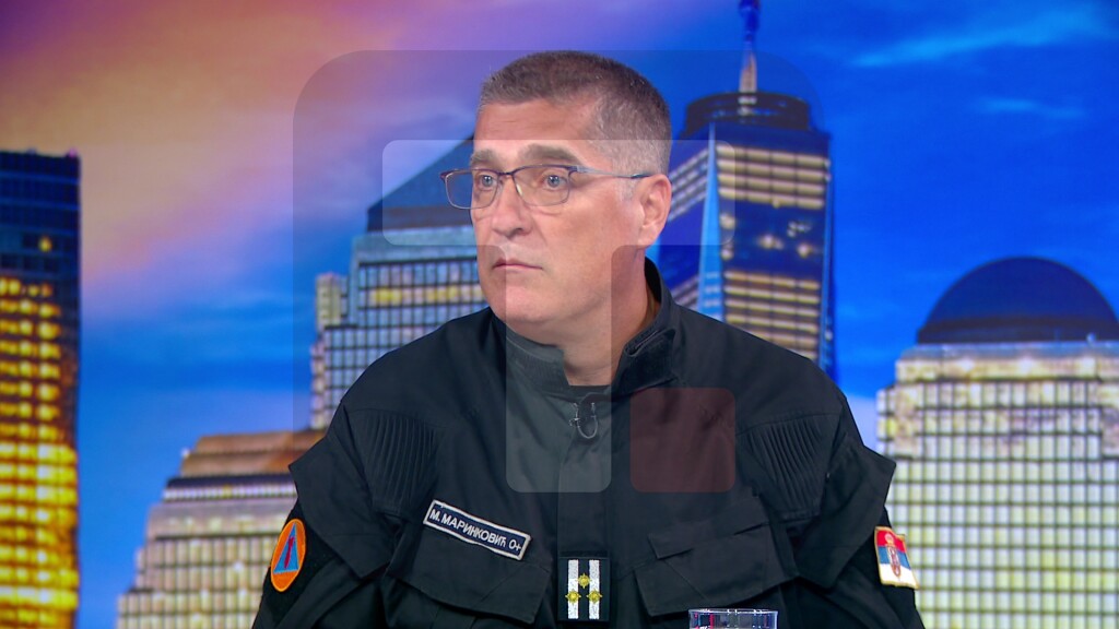 Marinković: Zadovoljan sam kako smo uništili bombu, akcija protekla bez greške