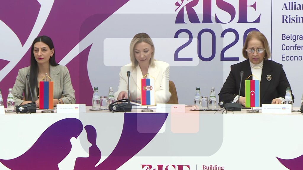 Macura na okruglom stolu pre RISE:Žene se u Srbiji nalaze na najvišim mestima odlučivanja