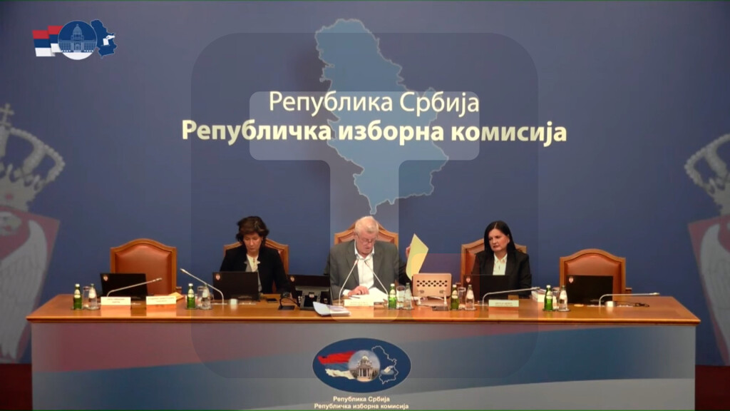 RIK doneo odluke o boji listića za izbore nacionalnih saveta nacionalnih manjina